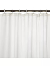 John Lewis John Lewis Recycled Polyester Shower Curtain 180x180cm- Buy online at McGrocer