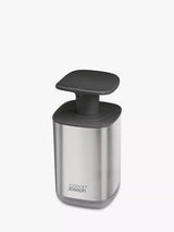 John Lewis Joseph Joseph Presto Soap Dispenser Stainless Steel 350ml- Buy online at McGrocer