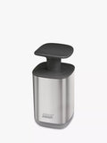 Joseph Joseph Presto soap dispenser stainless steel 350ml, UK version