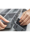 Joseph Joseph Blox 7 piece drawer organiser set (British brand)