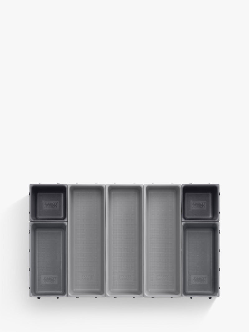 Joseph Joseph Blox 7 piece drawer organiser set (British brand)