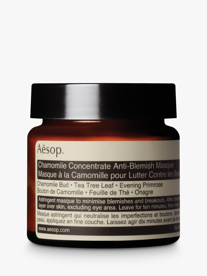Anti-Blemish Chamomile Concentrate Face Masque 60ml