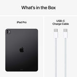 Apple iPad Pro M4 13-inch Nano-Textured 1TB (British brand)