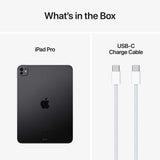 Apple iPad Pro M4 11-inch nano-texture 1TB, UK version