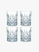 John Lewis Nachtmann Noblesse Cut Crystal Glass Tumblers Set of 4 295ml- Buy online at McGrocer