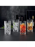Nachtmann highball crystal glass set 375ml (British brand)