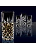 Nachtmann highball crystal glass set 375ml (British brand)
