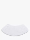 John Lewis Micro-Fresh Deep Pile Curve Bath Mat, UK version