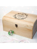 Treat Republic personalised traditional family Christmas Eve gift box (British brand)