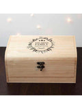 Treat Republic personalised traditional family Christmas Eve gift box (British brand)