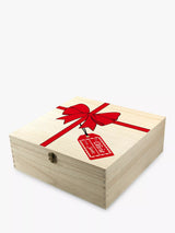 John Lewis Treat Republic Personalised Christmas Eve Box Gift Box- Buy online at McGrocer