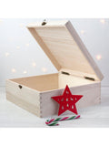 Treat Republic Personalised Christmas Eve Box (British brand)