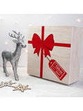 Treat Republic Personalised Christmas Eve Box (British brand)