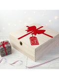 Treat Republic Personalised Christmas Eve Box (British brand)