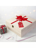 Treat Republic Personalised Christmas Eve Box (British brand)