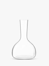 John Lewis LSA International Borough Glass Wine Carafe 1.75L Clear- Buy online at McGrocer