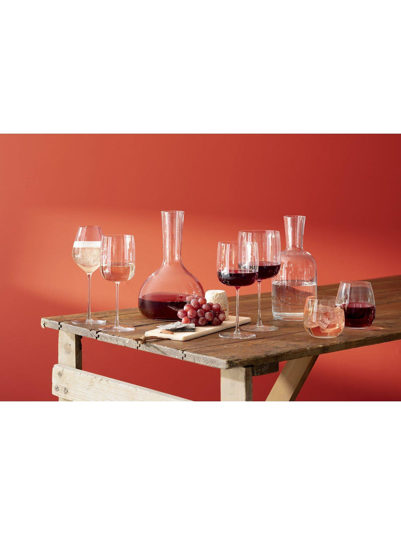 LSA International Borough wine carafe 1.75L clear (British brand)