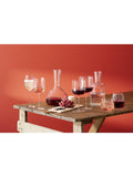 LSA International Borough wine carafe 1.75L clear (British brand)