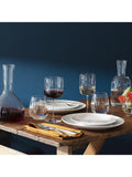 LSA Borough stemless wine glasses 455ml, imported from the UK