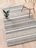 John Lewis Mosserud Stripe Rug 120x180cm UK version