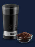 De'Longhi KG210 coffee blade grinder with 90g hopper - British product