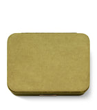 Aerin Velvet Beauvais Jewellery Box - British product