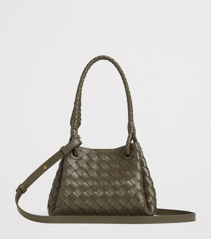 Bottega Veneta Parachute shoulder bag small - British product