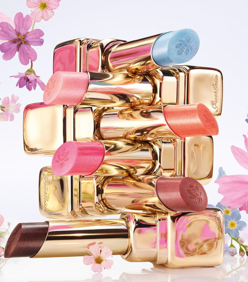 Guerlain KissKiss Bee Glow lip balm, UK version