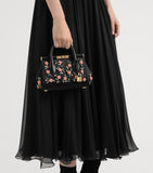 Dolce&Gabbana embellished Marlene top-handle bag - British product
