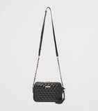 Aspinal of London Alice leather cross-body bag - British product