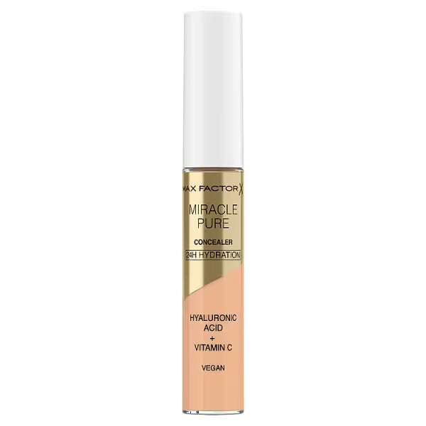 Max Factor Miracle Pure concealer shade 01 7.8ml, imported from the UK