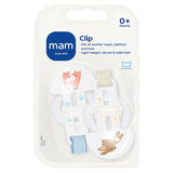 Superdrug MAM Clip Double Pack Soother Holder- Buy online at McGrocer