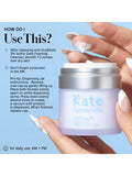 Kate Somerville oil free moisturiser for oily skin 50ml, UK version