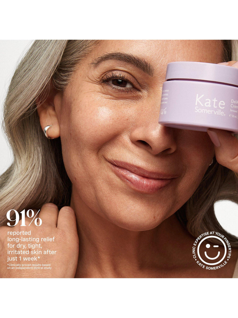 Kate Somerville DeliKate Recovery Cream 50ml - British product