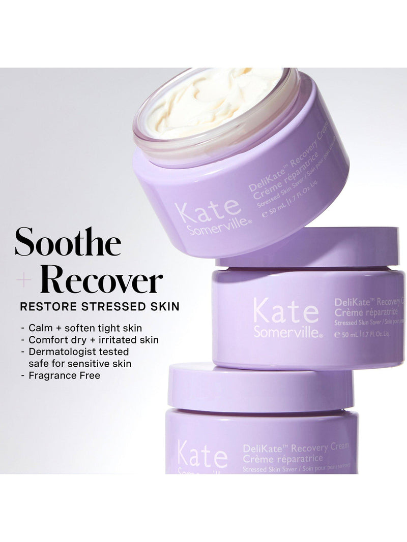 Kate Somerville DeliKate Recovery Cream 50ml - British product