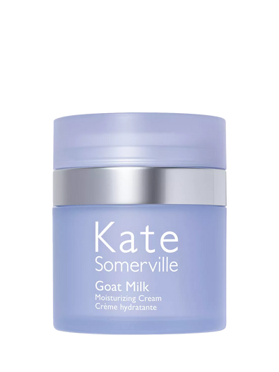 John Lewis Kate Somerville Goat Milk Facial Moisturising Cream 50ml- Buy online at McGrocer