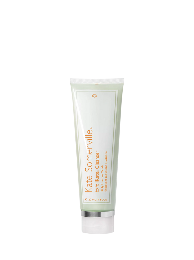 Kate Somerville ExfoliKate Cleanser foaming face wash 120ml, UK version
