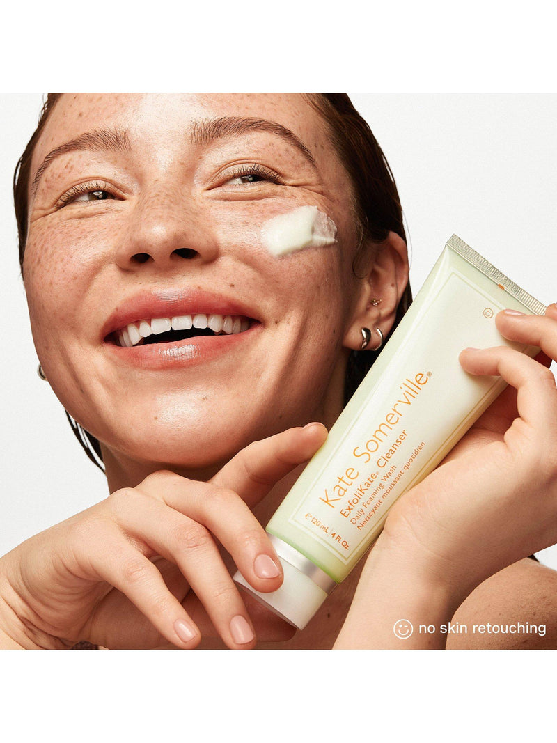 Kate Somerville ExfoliKate Cleanser foaming face wash 120ml, UK version