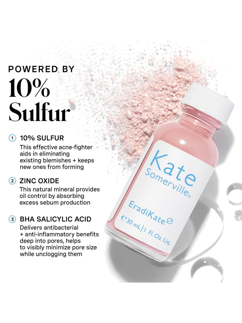 Kate Somerville EradiKate Blemish Treatment 30ml - British product