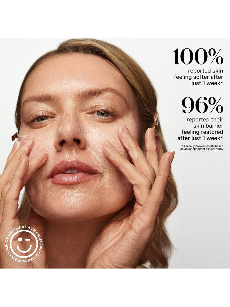 Kate Somerville DeliKate Soothing Cleanser 120ml, UK version