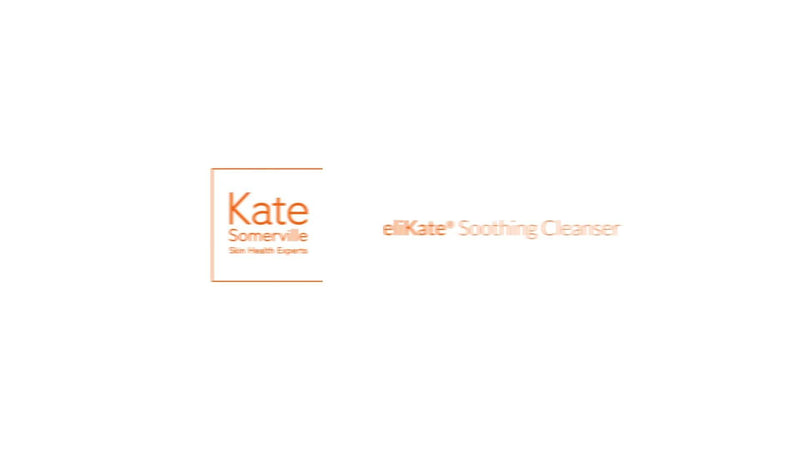 Kate Somerville DeliKate Soothing Cleanser 120ml, UK version