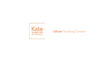 Kate Somerville DeliKate Soothing Cleanser 120ml, UK version