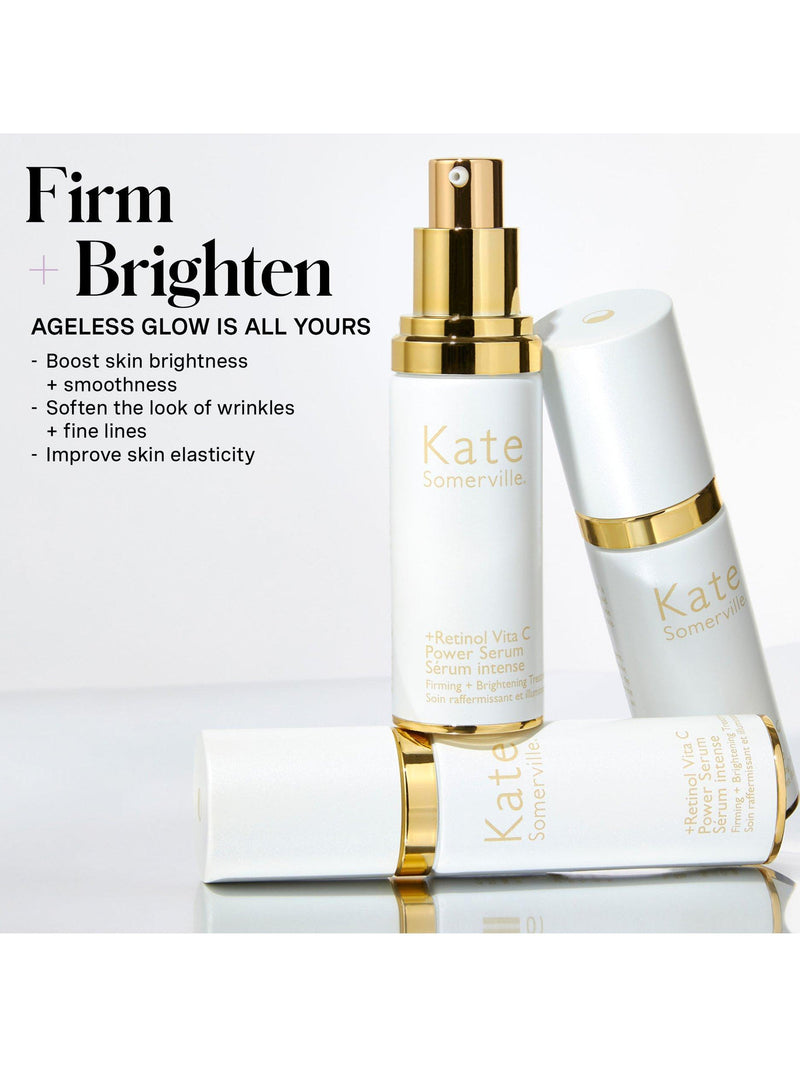Kate Somerville Retinol Vita C Power Serum 30ml (British brand)