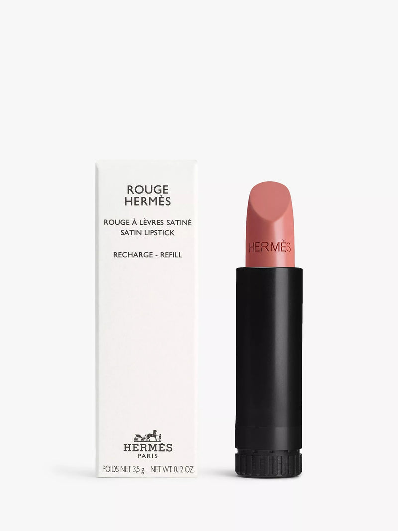 Hermès Rouge Hermès Satin Lipstick Refill 3.5g