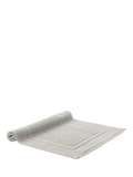 Christy Luxe Fina Bath Mat - Pearl