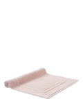 Christy Luxe Fina Bath Mat - White