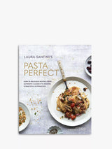 John Lewis Laura Santini Pasta Perfect Cookbook Recipe Guide- Buy online at McGrocer