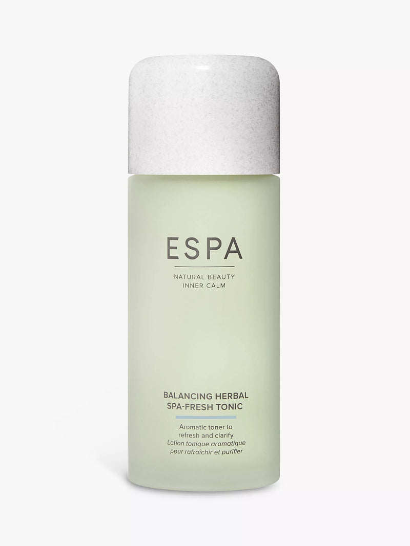 ESPA Balancing Herbal Spa-Fresh Tonic 200ml - British product
