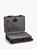 TUMI 19 Degree aluminum large suitcase - British product