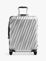 John Lewis TUMI 19 Degree Aluminum Continental 56cm 4-Wheel Cabin Case- Buy online at McGrocer